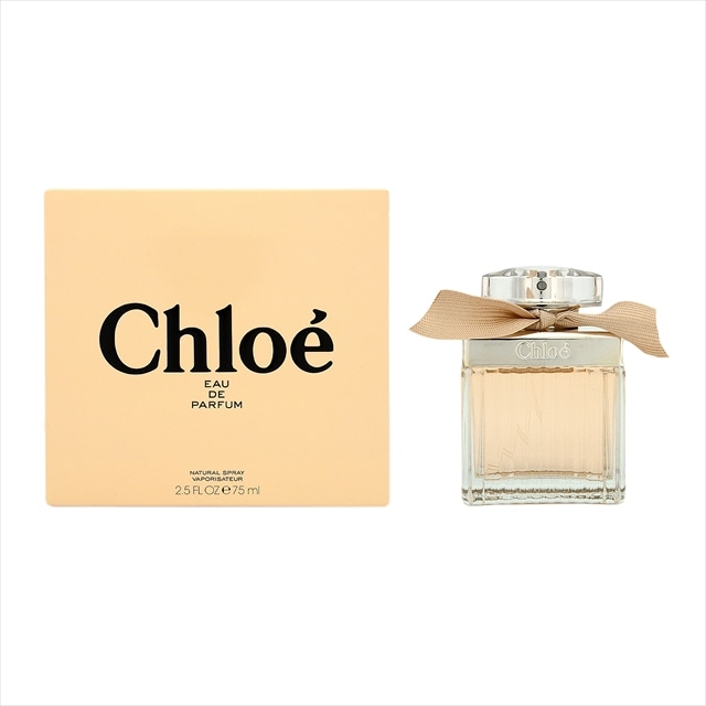 Chloe クロエ レディース 香水 クロエオードパルファム EPS 75ml: 香水・コスメ｜ブランドショップハピネス